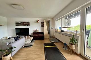 Ger&auml;umige 3,5 Zimmer-Wohnung mit S&uuml;dbalkon in Reinheim! ab 01.08. frei! in Reinheim