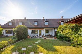 Reihenhaus kaufen in 81739 München, Großzügiges Reihenhaus mit schönem Garten in ruhiger Umgebung