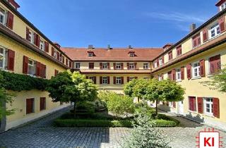 Wohnung kaufen in 93161 Sinzing, Vermietete 1-Zimmer-Wohnung im denkmalgeschütztem Gebäude