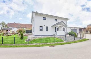 Einfamilienhaus kaufen in 86872 Scherstetten, Ein Zuhause zum Ankommen: KfW-55-Einfamilienhaus in ruhiger Lage