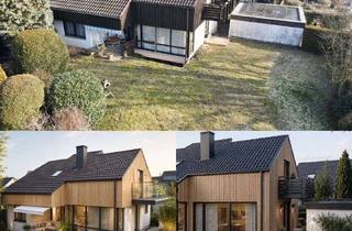Einfamilienhaus kaufen in 74172 Neckarsulm, Einfamilienhaus mit großem Grundstück, Doppelgarage u. viel Potential in Top-Lage!
