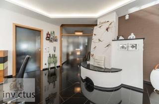 Haus kaufen in 74243 Langenbrettach, Ein Haus, das inspiriert – tolle Architektur, perfekter Grundriss, mit Garage u. Garten - Gefühl pur