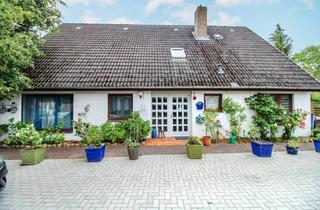 Einfamilienhaus kaufen in 24803 Erfde, Großzügiges Haus mit Einliegerwohnung in Erfde