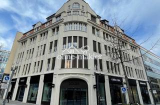 Büro zu mieten in 70173 Stuttgart, Büro in attraktivem Büro- und Geschäftshaus als Erstbezug nach Komplettsanierung