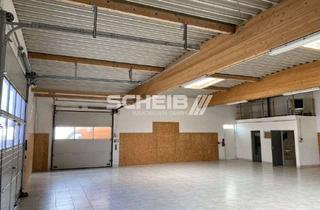 Büro zu mieten in 74545 Michelfeld, *** Handwerker aufgepasst: Befahrbare Gewerbefläche mit Rolltor ***