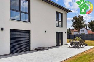 Villa kaufen in 39345 Bülstringen, Exklusive Stadtvilla in Bülstringen – Neubau mit gehobener Ausstattung auf großem Grundstück
