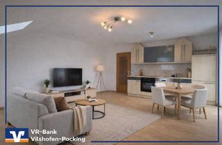 Wohnung kaufen in 94099 Ruhstorf, Kapitalanleger Aufgepasst!Charmante 2-Zimmer-Wohnung in Ruhstorf!