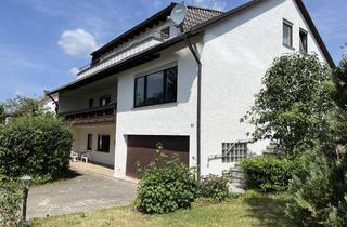 Haus kaufen in 73494 Rosenberg, Großzügiges Zweifamilienhaus mit schönem Garten in Rosenberg