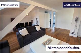 Wohnung mieten in 54294 Trier, Helle 3‑Zimmer‑MietWohnung im Dachgeschoss – Trier‑Pallien mit Kaufoption
