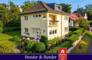 Einfamilienhaus kaufen in 53783 Eitorf, Umfassend saniertes Einfamilienhaus mit Garten in schöner Wohnlage im Süden von Eitorf