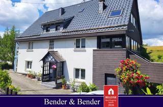 Haus kaufen in 56581 Ehlscheid, Großzügiges Wohnhaus mit renovierter Einliegerwohnung, Doppelgarage und gepflegtem Garten!
