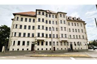 Loft kaufen in 04317 Leipzig, Kapitalanlage - Leipzig-Thonberg: Denkmalgeschützte 3-Zimmer-Wohnung mit Balkon und Aufzug