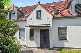 Wohnung kaufen in 90602 Pyrbaum, Charmante 2-Zimmer-Gartenwohnung in ruhiger Lage von Pyrbaum