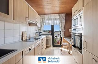 Wohnung kaufen in 72469 Meßstetten, Großzügige 3-Zimmer Wohnung