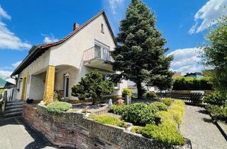 Einfamilienhaus kaufen in 64347 Griesheim, Charmantes Einfamilienhaus - Griesheim - großer Garten/Bauplatz, sowie zwei Terrassen und Balkon