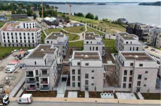 Wohnung mieten in 24837 Schleswig, Exklusive Erdgeschosswohnung in Schleswig an der Schlei