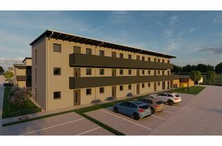 Wohnung mieten in 94405 Landau, Erstbezug 3-Zimmer-Erdgeschosswohnung in Landau!