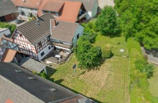 Haus kaufen in 63683 Ortenberg, Platz für die ganze Familie + toller Garten