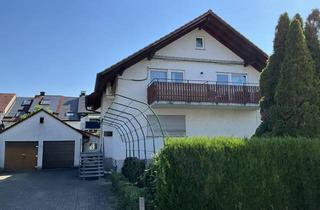 Wohnung kaufen in 77933 Lahr, Zwei Wohnungen in Lahr - Mietersheim