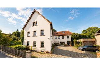 Mehrfamilienhaus kaufen in 01477 Arnsdorf, Seltenheitswert! Mehrfamilienhaus mit umfangreichem Grundstücksbestand und möglicher Baulandreserve