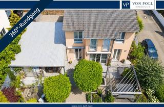 Einfamilienhaus kaufen in 90768 Fürth, VON POLL | Durchdachtes Einfamilienhaus mit Gartenidylle und vielseitigem Raumangebot