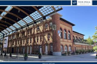 Wohnung mieten in 63071 Offenbach, Einzigartige Gelegenheit: Vierzimmerwohnung im Industriedenkmal ”Alter Schlachthof Offenbach”