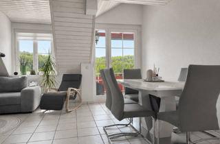 Wohnung kaufen in 79787 Lauchringen, Unterlauchringen- 3 Zi. Whg. mit Balkon ca. 83 m² in TOP ruhiger zentraler Lage zu verkaufen