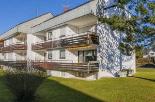 Wohnung kaufen in 79777 Ühlingen-Birkendorf, Ühlingen-Birkendorf - 2 Zimmerwohnung im OG mit Balkon in ruhiger Wohnlage