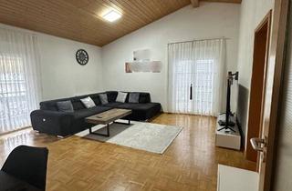 Wohnung kaufen in 79793 Wutöschingen, Wutöschingen: 3 Zi. Whg. DG mit 2 Balkonen