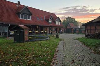 Haus kaufen in 27404 Heeslingen, Landhaus mit Möglichkeit zur Tierhaltung - Bewegungsplatz vorh. ca. 40 Min. vor den Toren Hamburgs