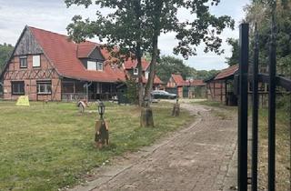 Haus kaufen in 27404 Heeslingen, Landhaus mit Möglichkeit zur Tierhaltung - Bewegungsplatz vorh. ca. 40 Min. vor den Toren Hamburgs