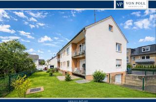 Mehrfamilienhaus kaufen in 53757 Sankt Augustin, Attraktive Kapitalanlage mit 6 Wohneinheiten und hervorragender Stellplatzsituation