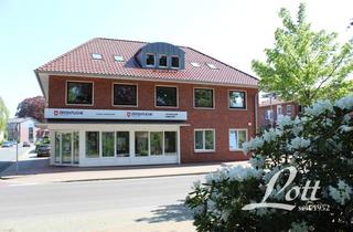 Büro zu mieten in 26689 Apen, **Attraktive Gewerbefläche in zentraler Lage von Augustfehn**