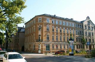 Wohnung kaufen in 01159 Dresden, Charmante 3-Zimmer-Altbauwohnung im Denkmalobjekt – ca. 84 m² in Dresden-Löbtau