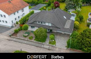 Einfamilienhaus kaufen in 49356 Diepholz, Luxuriös wohnen mit Schwimmteich, Sauna & Whirlpool in Diepholz