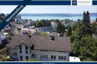 Einfamilienhaus kaufen in 88662 Überlingen, Aussichtsjuwel mit Einliegerwohnung in Premium-Lage von Überlingen