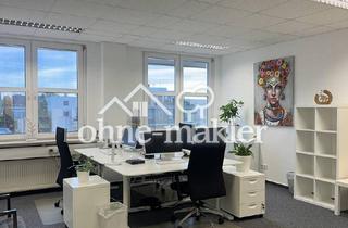 Büro zu mieten in Spichernstraße 11a, 30161 Hannover, Bürofläche (262 m²) im Hannover - Ganze Etage/einzelne Teilflächen provisionsfrei & möbliert