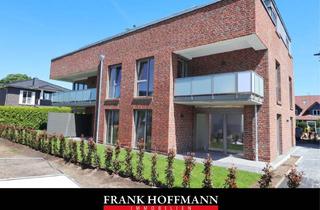 Wohnung kaufen in 24568 Kaltenkirchen, Neubau!! 2 Zi. Terrassenwohnung in Kaltenkirchen