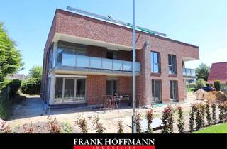 Wohnung kaufen in 24568 Kaltenkirchen, Erstbezug!! 2 Zi. Wohnung mit Dachterrasse in Kaltenkirchen