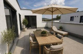 Penthouse kaufen in 97980 Bad Mergentheim, OHNE PROVISION!! MODERNES PENTHOUSE IN BAD MERGENTHEIM