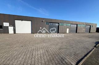 Büro zu mieten in Stadtforst, 48429 Rheine, Vielseitige Gewerbeimmobilie mit Bürofläche in Top-Gewerbelage.