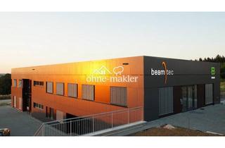 Büro zu mieten in Wolfgang-Paul-Straße, 89081 Ulm, Moderne Büroetage 447 m² – SCIENCE PARK III Ulm, provisionsfrei