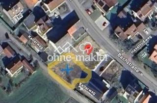 Immobilie kaufen in Bachstraße 52, 89250 Senden, SENDEN am Feldrand ** 481 m² Grundstück voll erschlossen **
