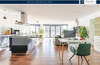 Loft kaufen in 76189 Karlsruhe, Modernes Loft-Wohnen am Waldrand- Wohnkomfort im KfW-70-Haus