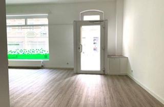 Geschäftslokal mieten in Werdauer Straße 48, 08056 Zwickau, Ladengeschäft, Praxis oder Büro mit PKW-Stellplatz, bisher Kosmetik- und Nagelstudio, zu vermieten!