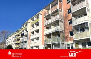 Wohnung kaufen in 09123 Chemnitz, Einziehen oder vermieten?