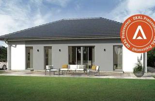 Haus kaufen in 04519 Rackwitz, EBENERDIG UND IMMER IM PERFEKTEN KLIMA. OKAL