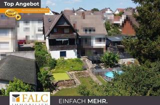 Doppelhaushälfte kaufen in 74925 Epfenbach, Charmante Doppelhaushälfte mit großem Garten