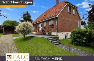 Einfamilienhaus kaufen in 19412 Brüel, ***Traumhaus mit besonderem Flair – Hochwertig modernisiert und sofort bezugsbereit***