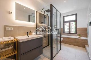 Wohnung kaufen in 04109 Leipzig, *Wohntraum: 4-Zimmer Altbau im Leipziger Waldstraßenviertel | Provisionsfrei | Erstbezug*